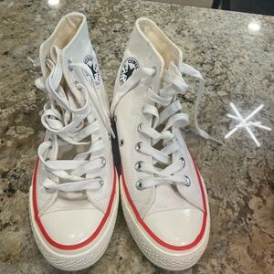 NWOT Converse Chuck Taylor White
